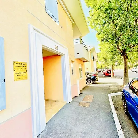 Studio Le Pradet Appartamento