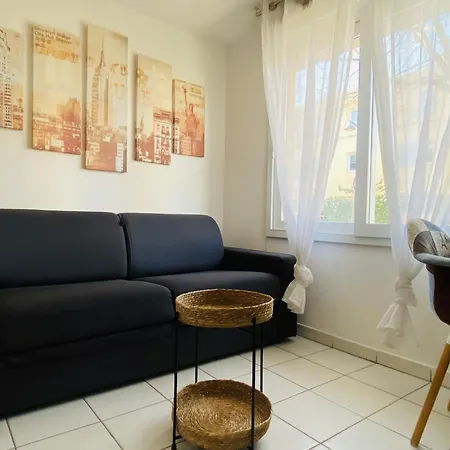 Διαμέρισμα Studio Le Pradet *