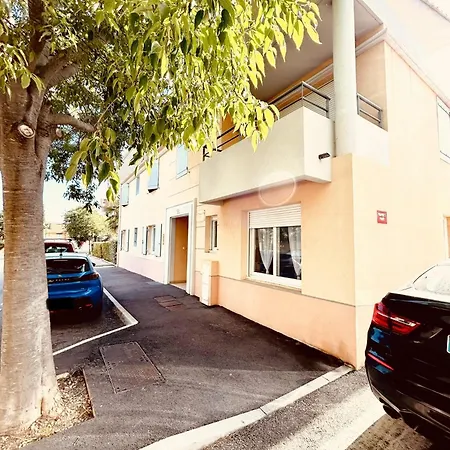 Διαμέρισμα Studio Le Pradet *