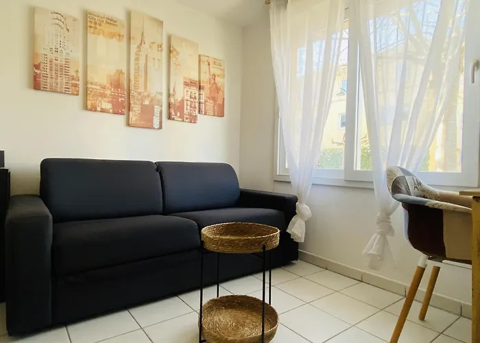 Apartman Studio Le Pradet *