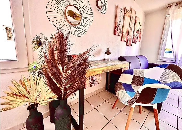 Studio Le Pradet Apartman Le Pradet