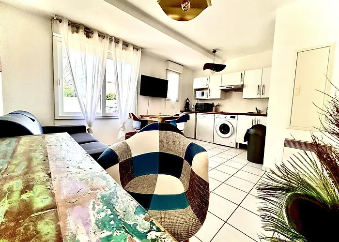 Apartman Studio Le Pradet Le Pradet