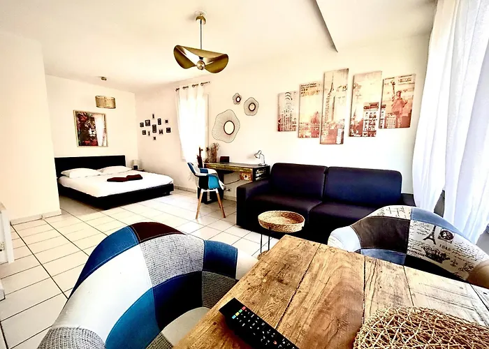 Studio Le Pradet * Le Pradet