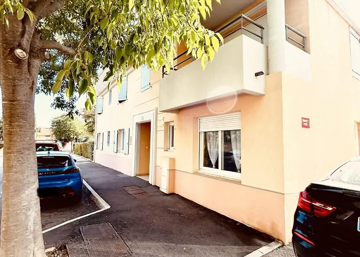 Apartman Studio Le Pradet *
